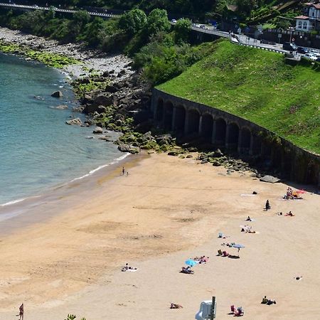 Errobi, Precioso Estudio A Estrenar Apartment Getaria Luaran gambar