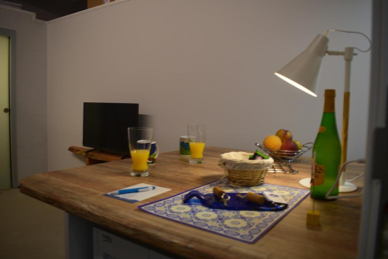Errobi, Precioso Estudio A Estrenar Apartment Getaria Luaran gambar