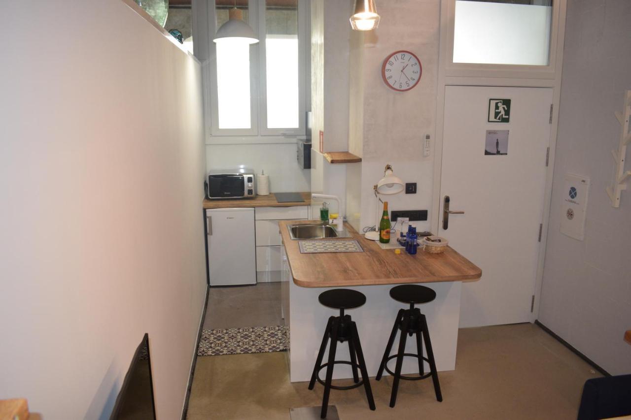 Errobi, Precioso Estudio A Estrenar Apartment Getaria Luaran gambar