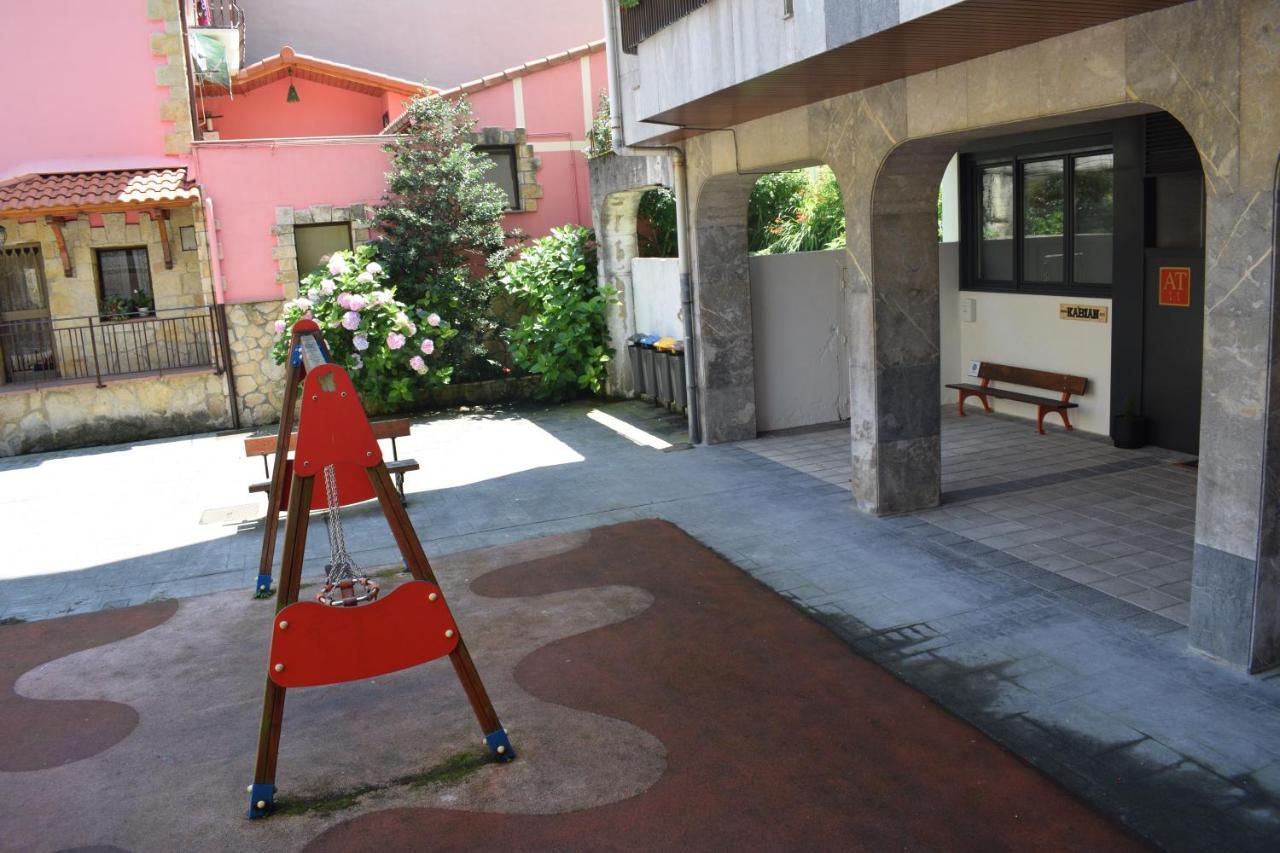 Errobi, Precioso Estudio A Estrenar Apartment Getaria Luaran gambar